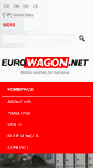 Mobile Screenshot of eurowagon.net